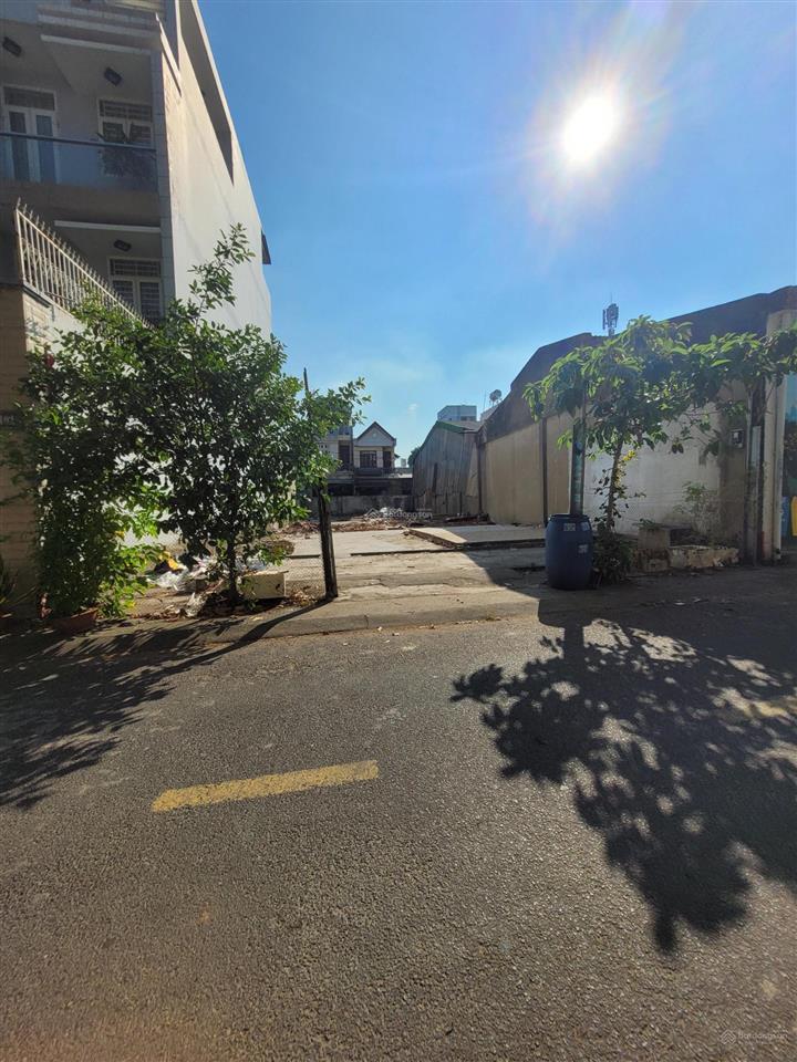 Đường xe tải đua, 140m(5*28), đất sạch, khu biệt thự, nhà cao tầng, đs 4, tam phú, thủ đức, chỉ