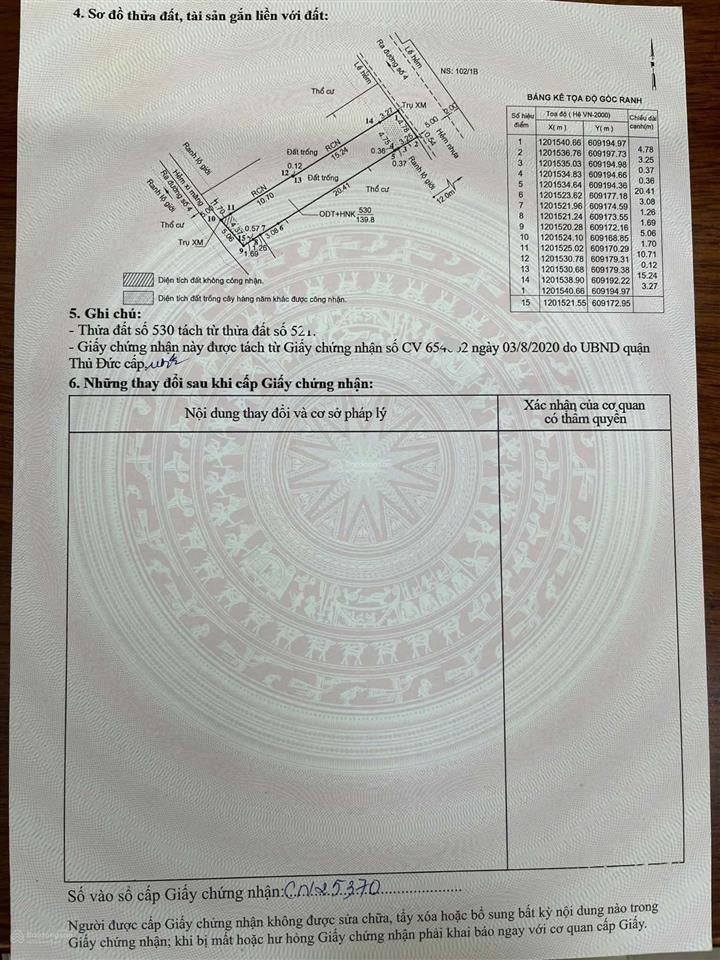 Đường xe tải đua, 140m(5*28), đất sạch, khu biệt thự, nhà cao tầng, đs 4, tam phú, thủ đức, chỉ