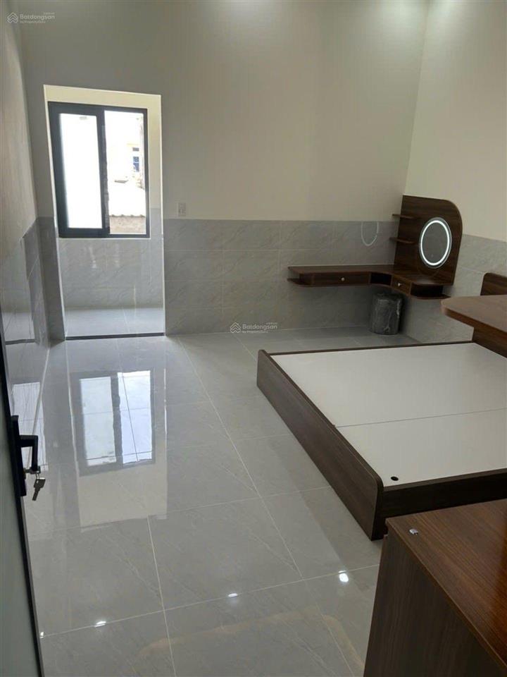Nhà mới, đẹp, 52m, 4 tầng, full nội thất, ôtô đỗ cửa, tl43, bình chiểu ( tam bình mới), 5,85 tỷ