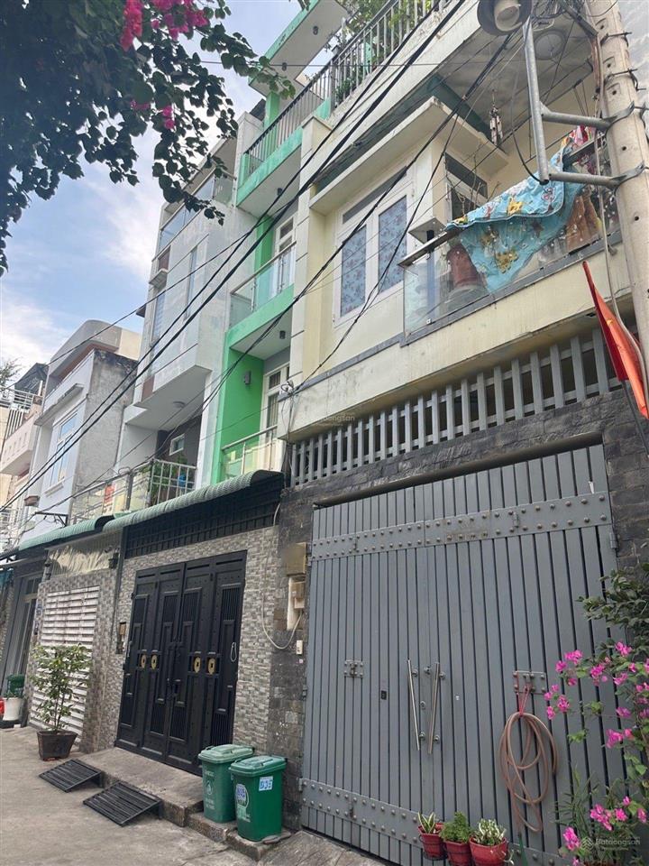 Nhà linh đông, 76m, 2 tầng, ôtô vô sân, sát phạm văn đồng, chỉ 6,99 tỷ, thương lượng chính chủ!