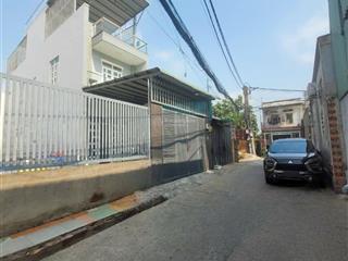 Chỉ 7,3 tỷ cho một siêu phẩm nhà phố, 101m(4,7 *21), 3 tầng, đường tam châu, tam bình, thủ đức.