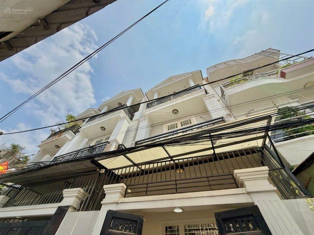 Siêu phẩm 4 tầng, 65m² (n đẹp 4,7m), quốc lộ 13, hbc, thủ đức, chỉ 7,3 tỷ tl chính chủ!
