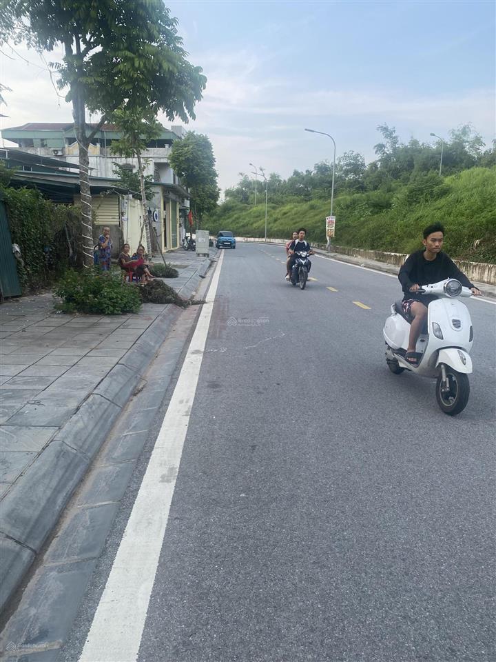 Bán đất 53m2 mặt tiền 5,7m ngõ 3,5m cách mặt phố 10m