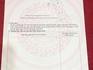 Bán nhà phố phú viên 5 tầng giá rẻ nhất 5,2 tỷ