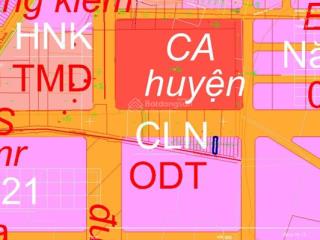 Bán đất mặt tiền đường trường chinh, đối diện công an xã phú mỹ, gần chung cư ecotown.