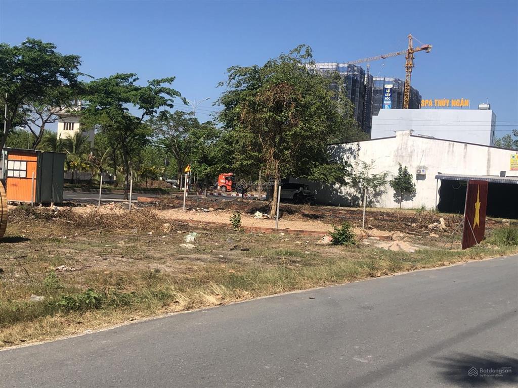 Bán đất mặt tiền đường trường chinh, đối diện công an xã phú mỹ, gần chung cư ecotown