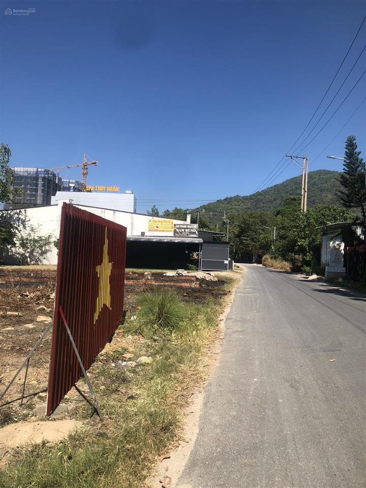 Bán đất mặt tiền đường trường chinh, đối diện công an xã phú mỹ, gần chung cư ecotown