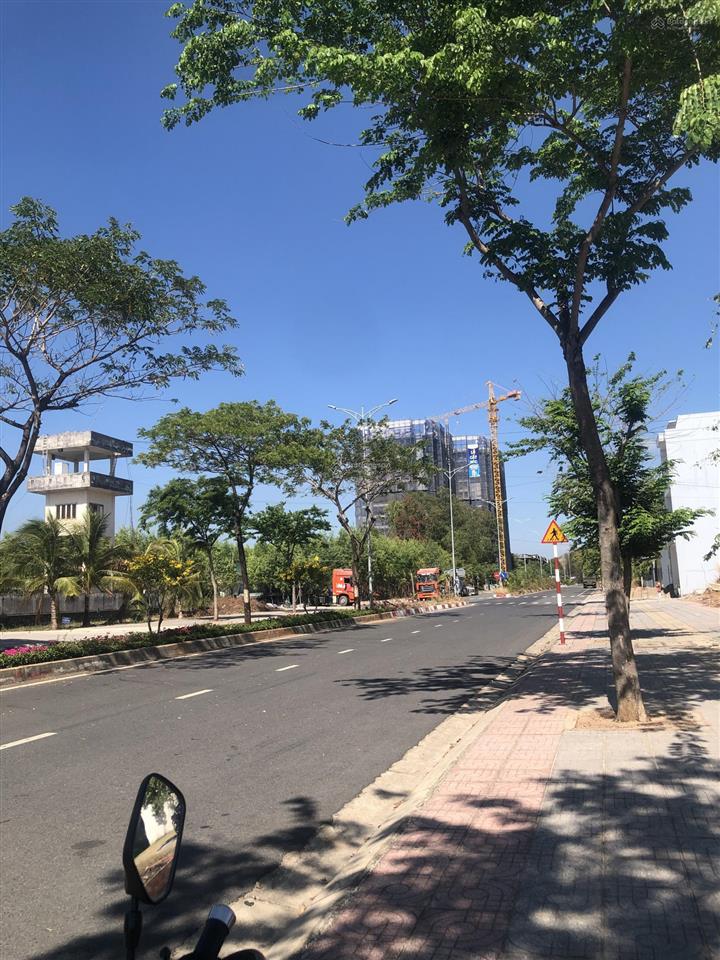 Bán đất mặt tiền đường trường chinh, đối diện công an xã phú mỹ, gần chung cư ecotown