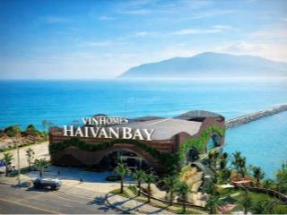 Căn liền kề vinhomes hải vân bay 63m2 có hỗ trợ vay ân hạn dài giá tốt view công viên