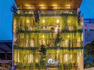 Chủ cần bán toà boutique mặt tiền hồ nghinh khu vực sầm uất bậc nhất đà nẵng c