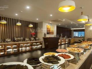 Chủ không có thời gian quản lý cần chuyển nhượng khách sạn 4* hà bổng ngang 23m cực hiếm