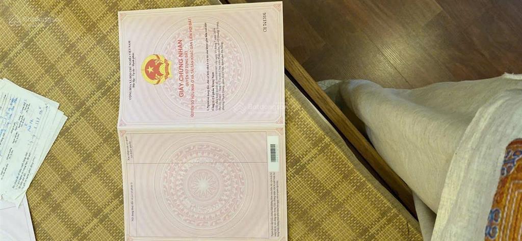 Cặp đất mặt tiền đường nguyễn tất thành nối dài ngay ủy ban nhân dân phường hòa hiệp nam giá đầu tư