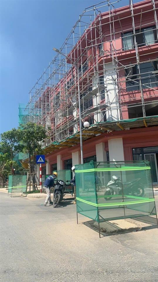 Đại lộ hải vân trục chính dự án vinhomes hải vân bay cho thuê