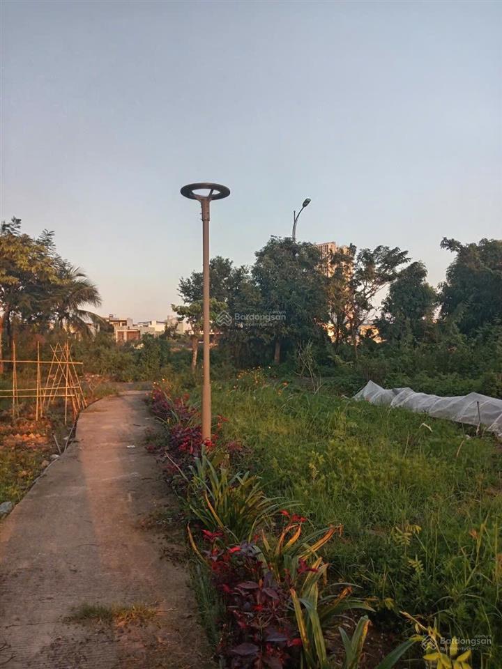 Lô đất ecorcham cần bán 120 mét vuông ngang 6 m sát sông giá tốt
