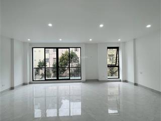 Cho thuê nhà liền kề 90 nguyễn tuân. dt 75m x5 tầng, mt 5m. giá 35tr/th