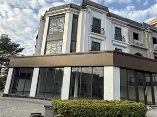 Cho thuê biệt thự vimeco ii  nguyễn chánh, 55 triệu, 150m2, 4 tầng, 1 hầm.