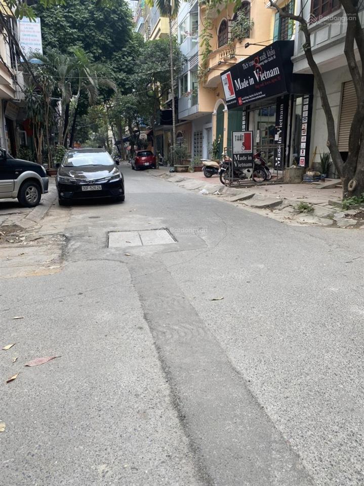 Cho thuê nhà riêng phân lô tại phố ngụy như kon tum, thanh xuân, dt 60m x5t, 30 triệu