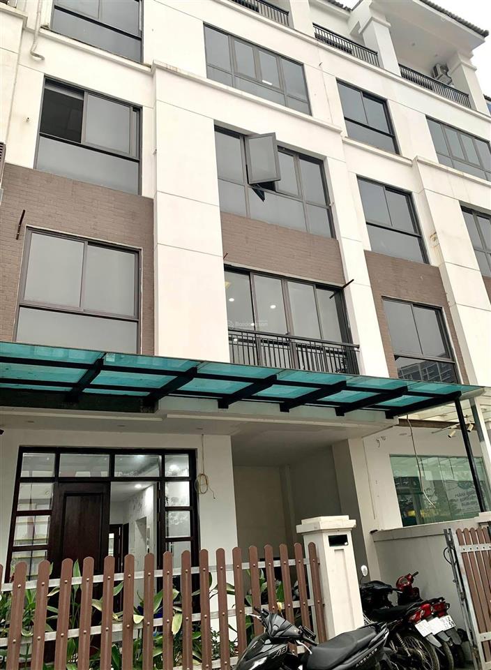 Cho thuê biệt thự lk dt 150m2 x5 tầng thang máy tại hoàng thành villas, 55tr/th