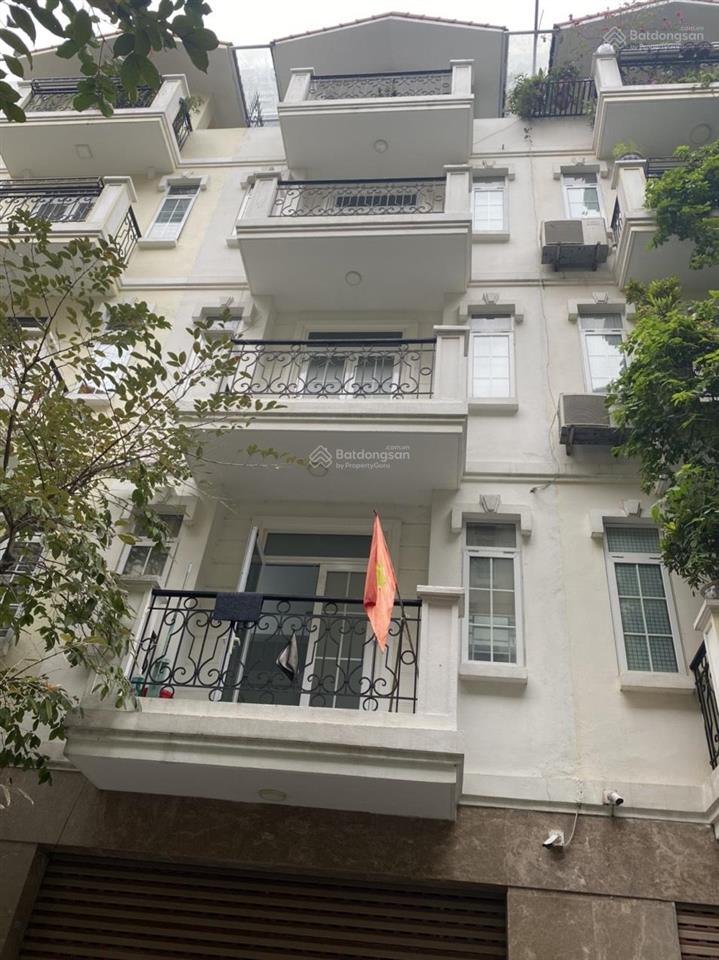 Cho thuê nhà lk dt 75m x5t , 35 triệu, tại liền kề 96 nguyễn huy tưởng,