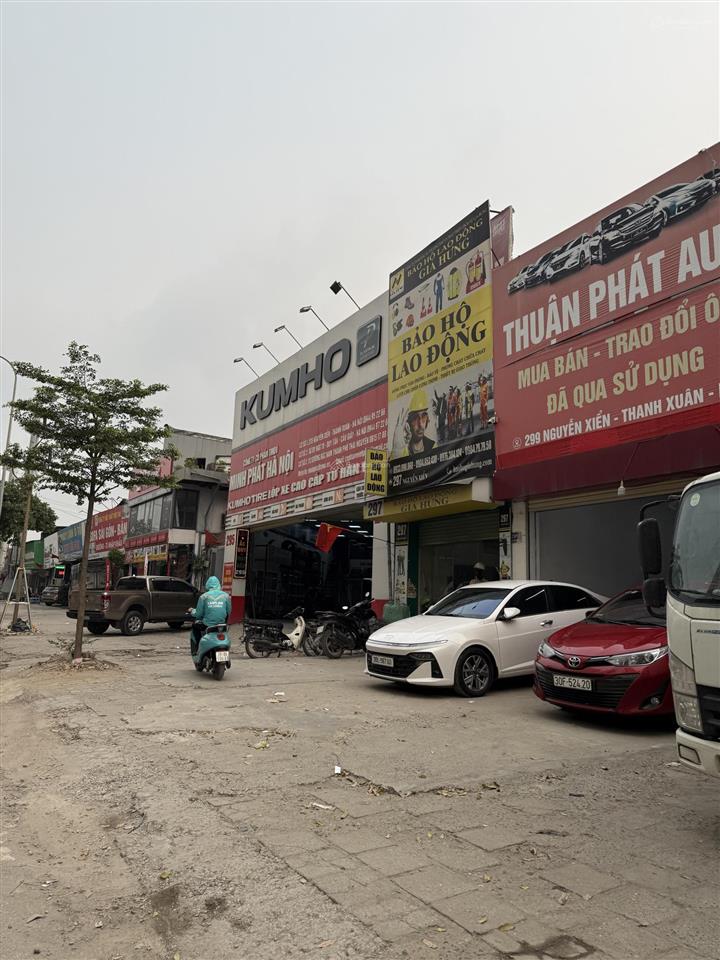 Cho thuê nhà mặt phố làm showroom , cửa hàng ,tại nguyễn xiển, 75 triệu, 270 m2, mặt tiền 8m.