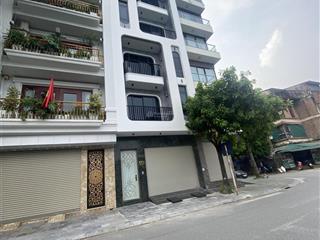 Cho thuê liền kề galaxy vạn phúc, 40 triệu, 100m², 6 tầng thông sàn thang máy.  0886 810 ***