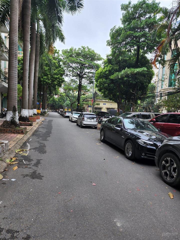 20tr/th có nhà phân lô ô tô tránh phố đỗ quang gần nguyễn thị định, trung hòa cầu giấy, 50m x 5t,