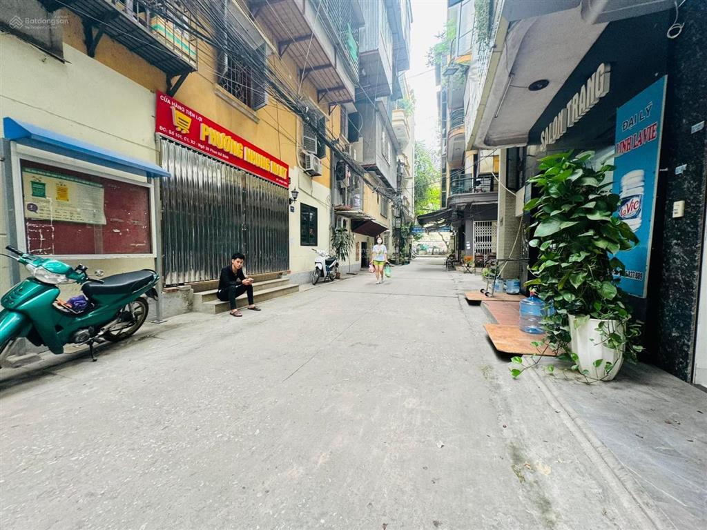 Cho thuê nhà phân lô, ô tô tránh ngõ 140 nguyễn xiển dt 55m2 x 4 tầng giá 18 triệu  0886 810 ***