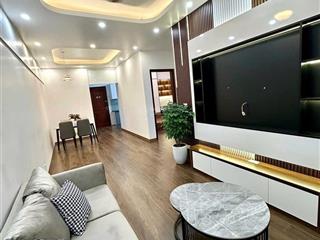 Chỉ hơn 3 tỷ có căn chung cư 2pn 2vs tại kiến hưng, hà đông. dt 70m2 full nội thất.