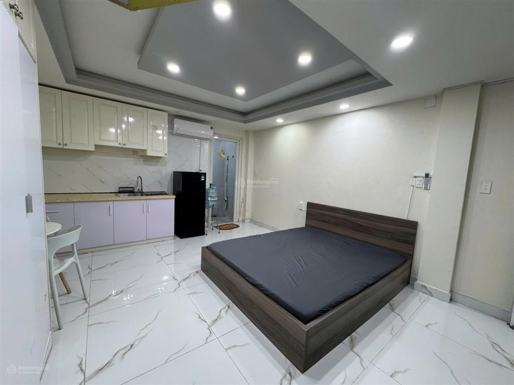 Phòng studio 25m² giá tốt