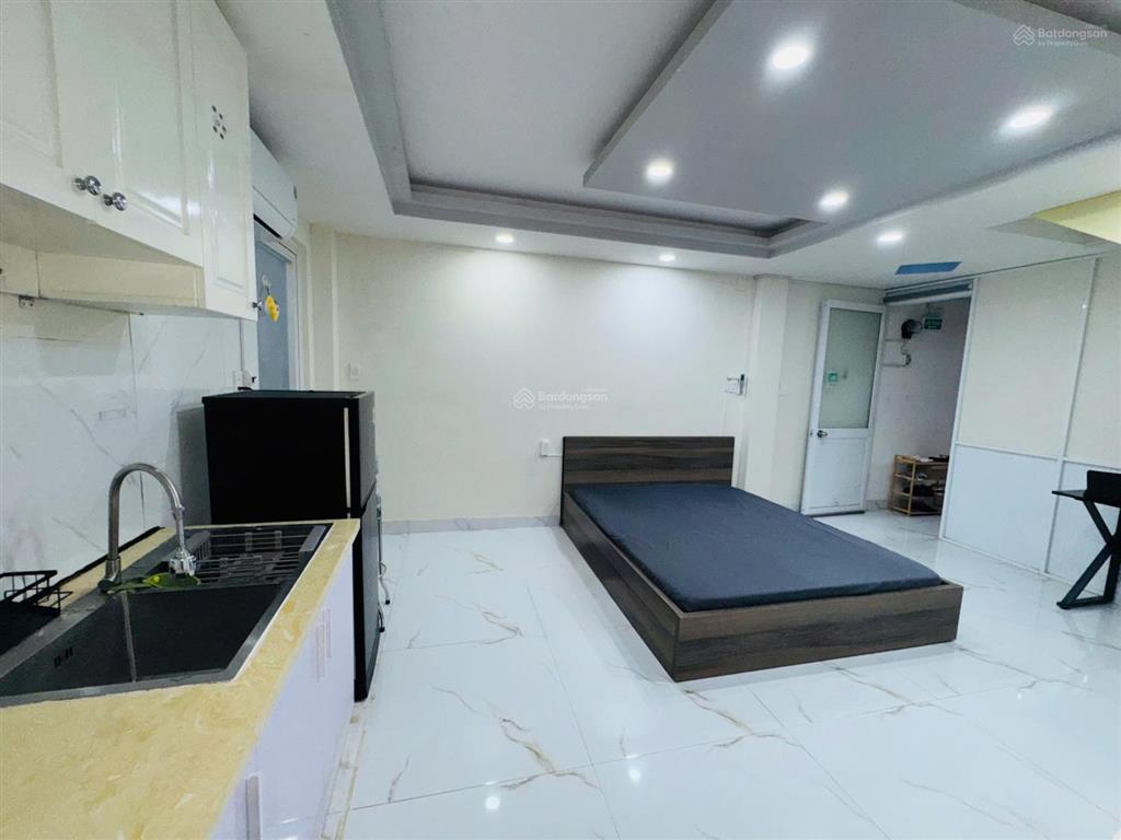 Phòng studio 25m² giá tốt