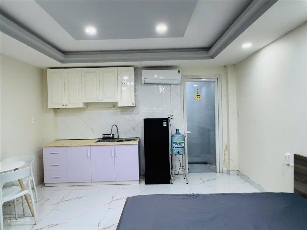 Phòng studio 25m² giá tốt