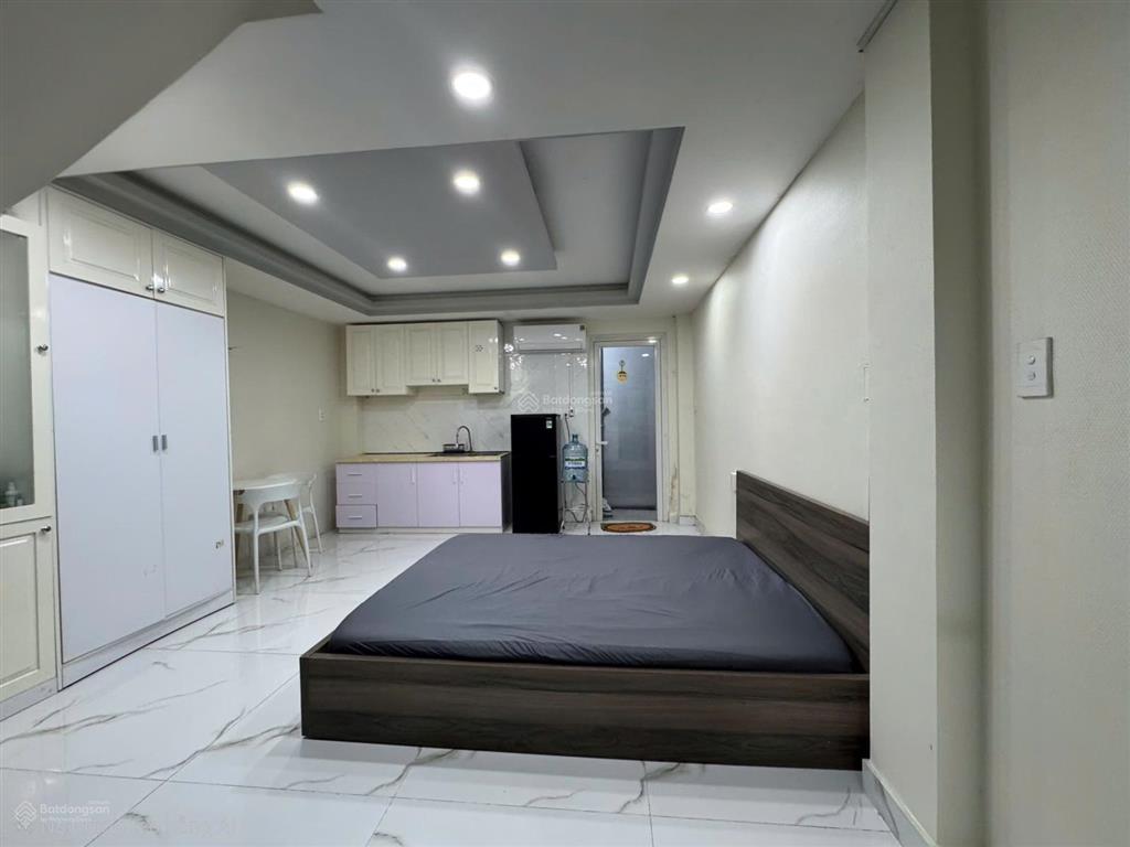 Phòng studio 25m² giá tốt