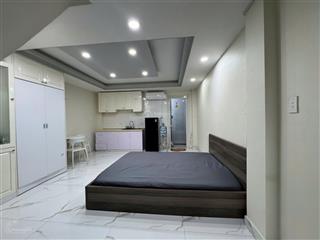 Phòng studio 25m² giá tốt