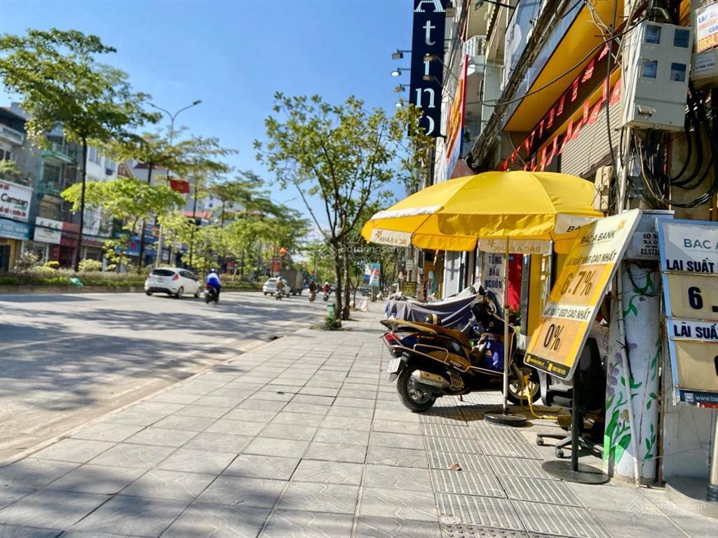 Chính chủ bán đất 140m2, 17,9 tỷ tại tt trạm trôi phân lô oto tránh vỉa hè mặt tiền 8m siêu rộng