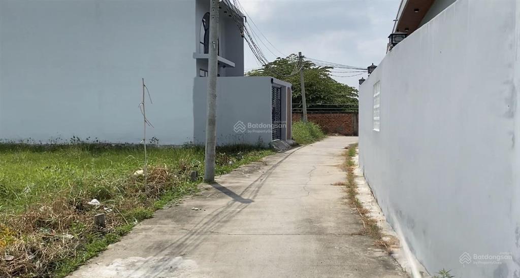 Bán đất tại xã long trạch, huyện cần đước, long an, 2,5 tỷ, 147 m2