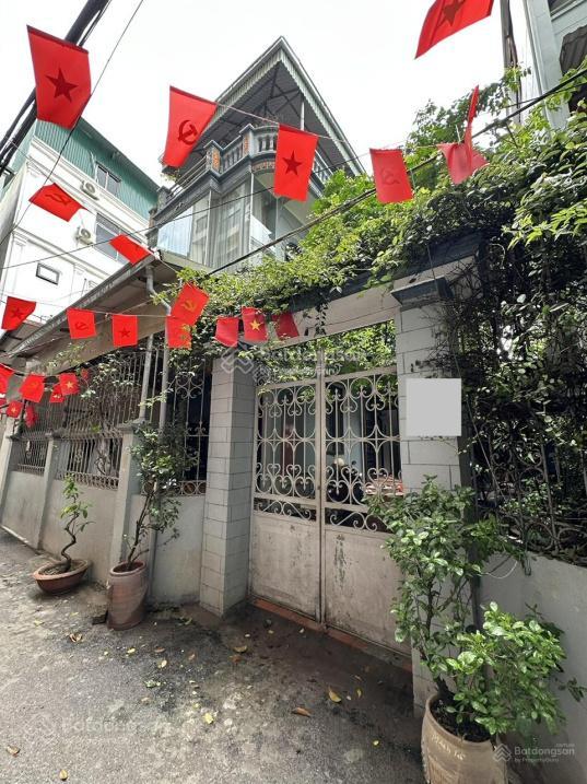 Bán đất tặng nhà trịnh văn bônam từ liêm 140m 3 tầng ngõ rộng 60m ra vỉa hè ô tô tránh,chỉ 20.8 tỷ