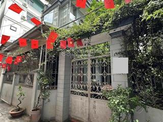 Bán đất tặng nhà trịnh văn bônam từ liêm 140m 3 tầng ngõ rộng 60m ra vỉa hè ô tô tránh,chỉ 20.8 tỷ