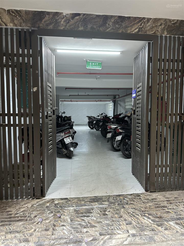 Bán ccmn lê đức thọmỹ đình 126m,8 tầng, lô góc, 18 căn hộ vip, dt110tr/tháng, giá tốt chỉ 25,95 tỷ