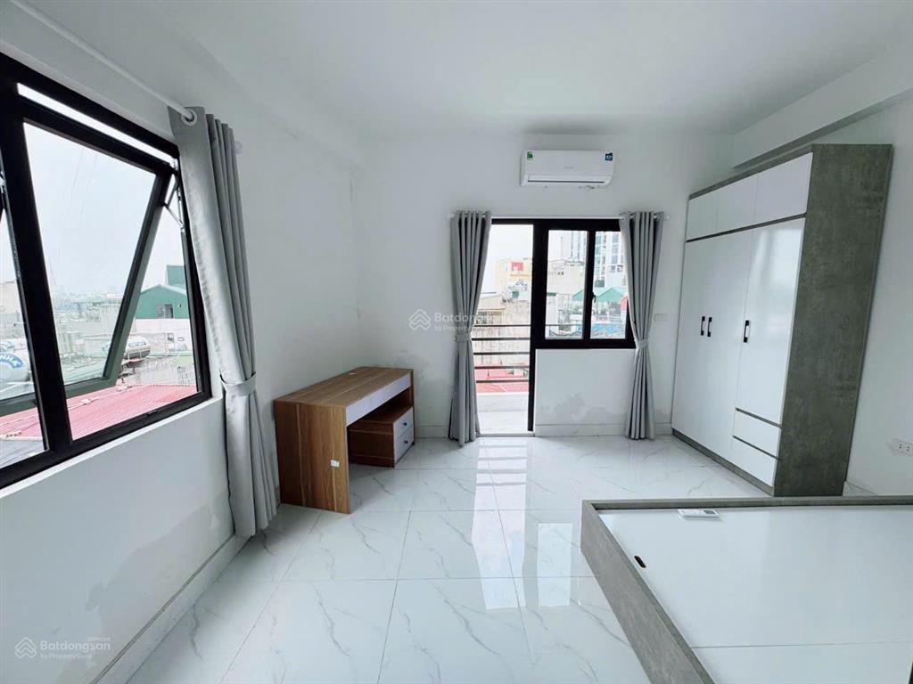 Bán ccmn lê đức thọmỹ đình 126m,8 tầng, lô góc, 18 căn hộ vip, dt110tr/tháng, giá tốt chỉ 25,95 tỷ