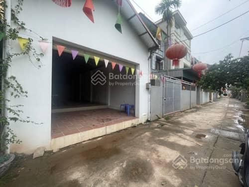 Bán đất đại cátliên mạc 75m2, ngõ ôtô tránh, 30m ra phố, khu vực tiềm năng hiếm nhà bán chỉ 7.2tỷ