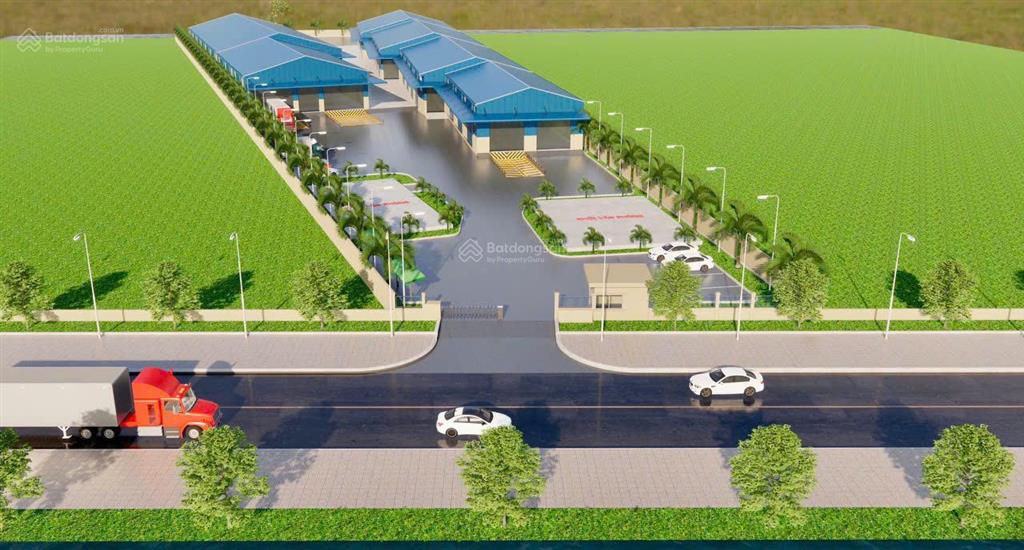 (giá tốt kho mới) kho xưởng 2.800m2 cần thơ, pccc tự động và điện ba pha, đường ql61c
