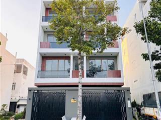 Cho thuê toà nhà vp 900m2 , 65tr, trong kdc hưng phú, đường chính gần toà nhà nam á bank