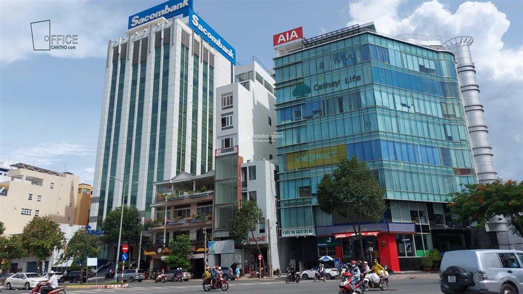 Văn phòng giảm giá sâu trung tâm ninh kiều, ưu đãi cho doanh nghiệp