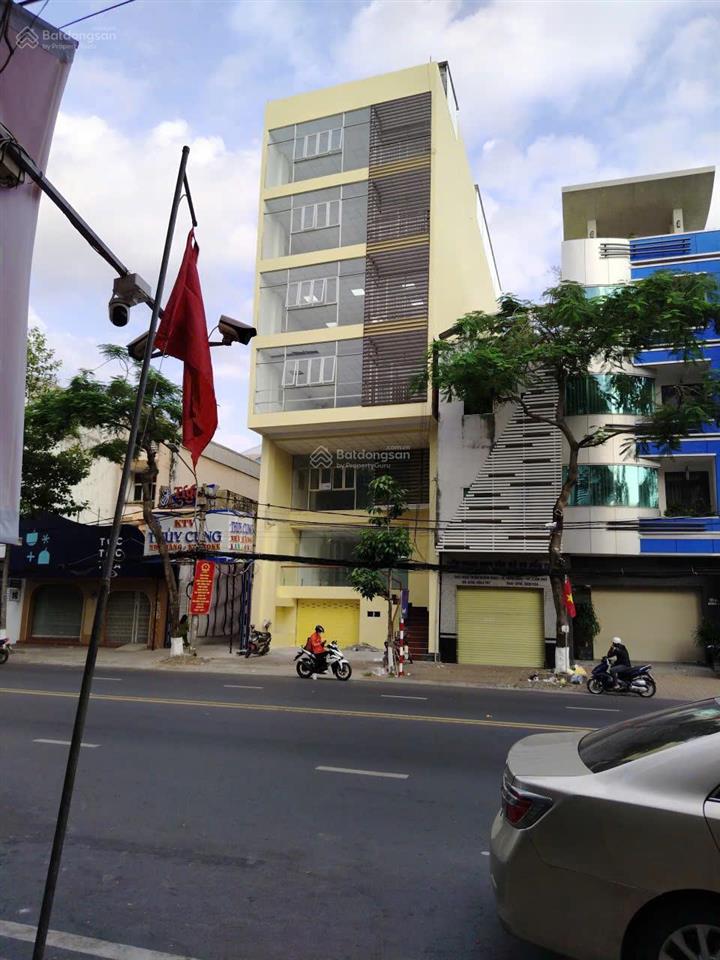 Cho thuê tòa nhà sd 1600m2, mt đường trần hưng đạo gần đh cần thơ