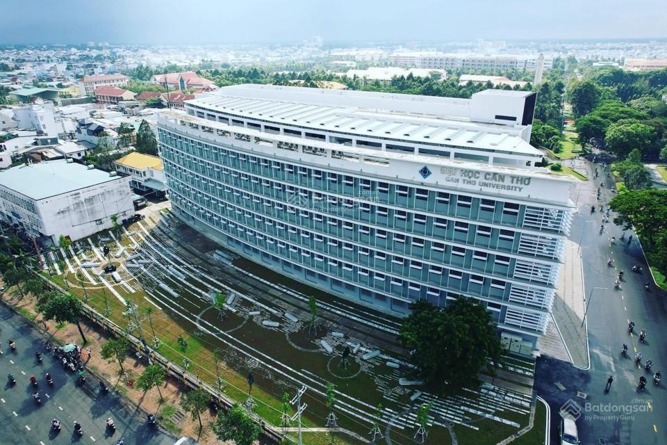 Siêu phẩm văn phòng cho thuê ngay kề bên đại học cần thơ