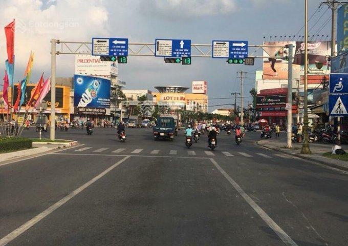 Cho thuê tòa nhà trung tâm cần thơ dtsd 1.330m² giá chỉ 75 triệu