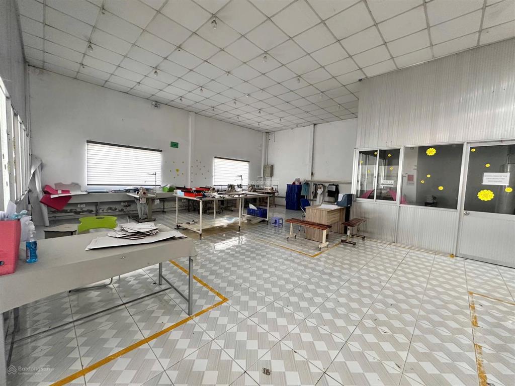 Cho thuê xưởng may gần 5.000m2 tại vĩnh long vào hoạt động ngay