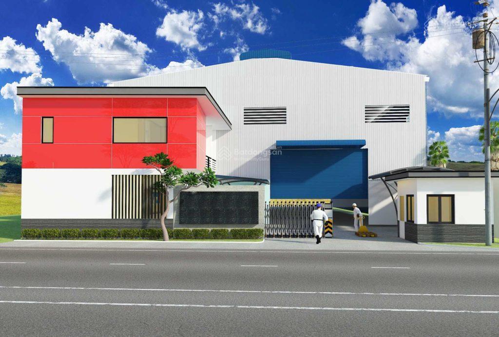 Cho thuê xưởng may gần 5.000m2 tại vĩnh long vào hoạt động ngay