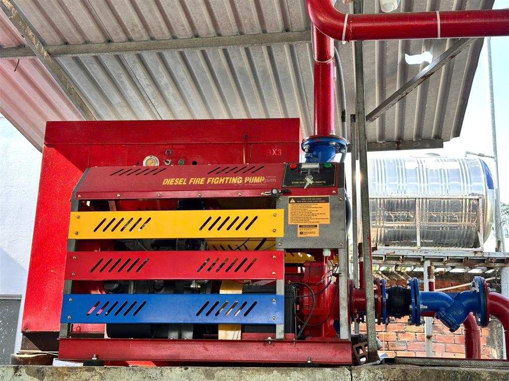 Cho thuê xưởng may gần 5.000m2 tại vĩnh long vào hoạt động ngay