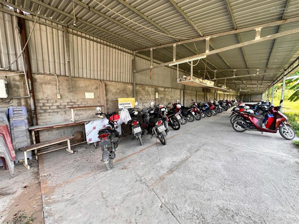 Cho thuê xưởng may gần 5.000m2 tại vĩnh long vào hoạt động ngay